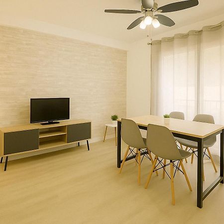 Acogedor Apartamento Recien Reformado En El Puerto Deportivo De Aguadulce Aguadulce  Luaran gambar