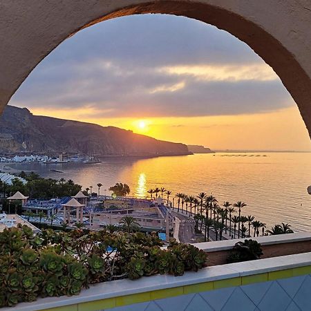 Acogedor Apartamento Recien Reformado En El Puerto Deportivo De Aguadulce Aguadulce  Luaran gambar