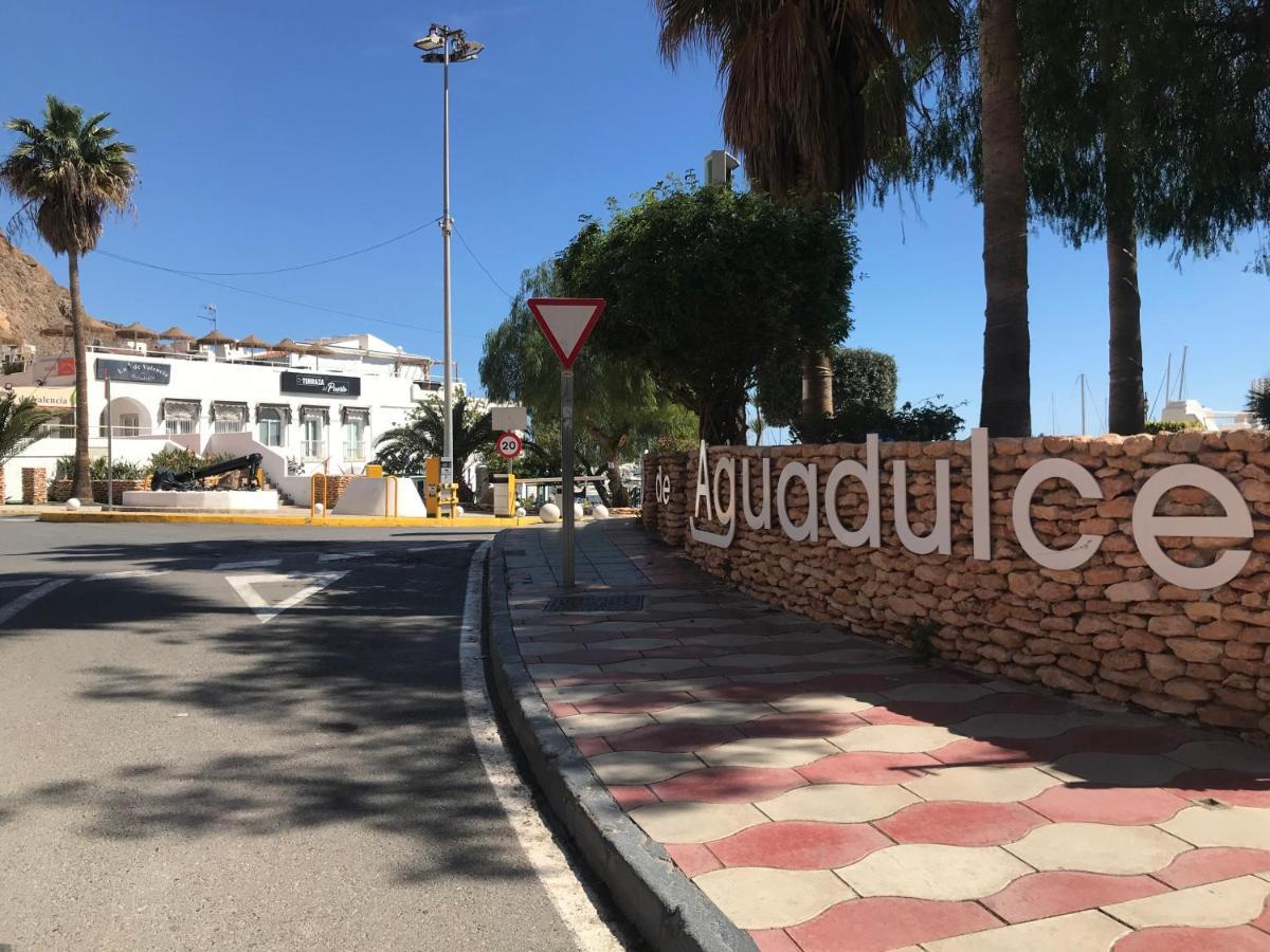 Acogedor Apartamento Recien Reformado En El Puerto Deportivo De Aguadulce Aguadulce  Luaran gambar