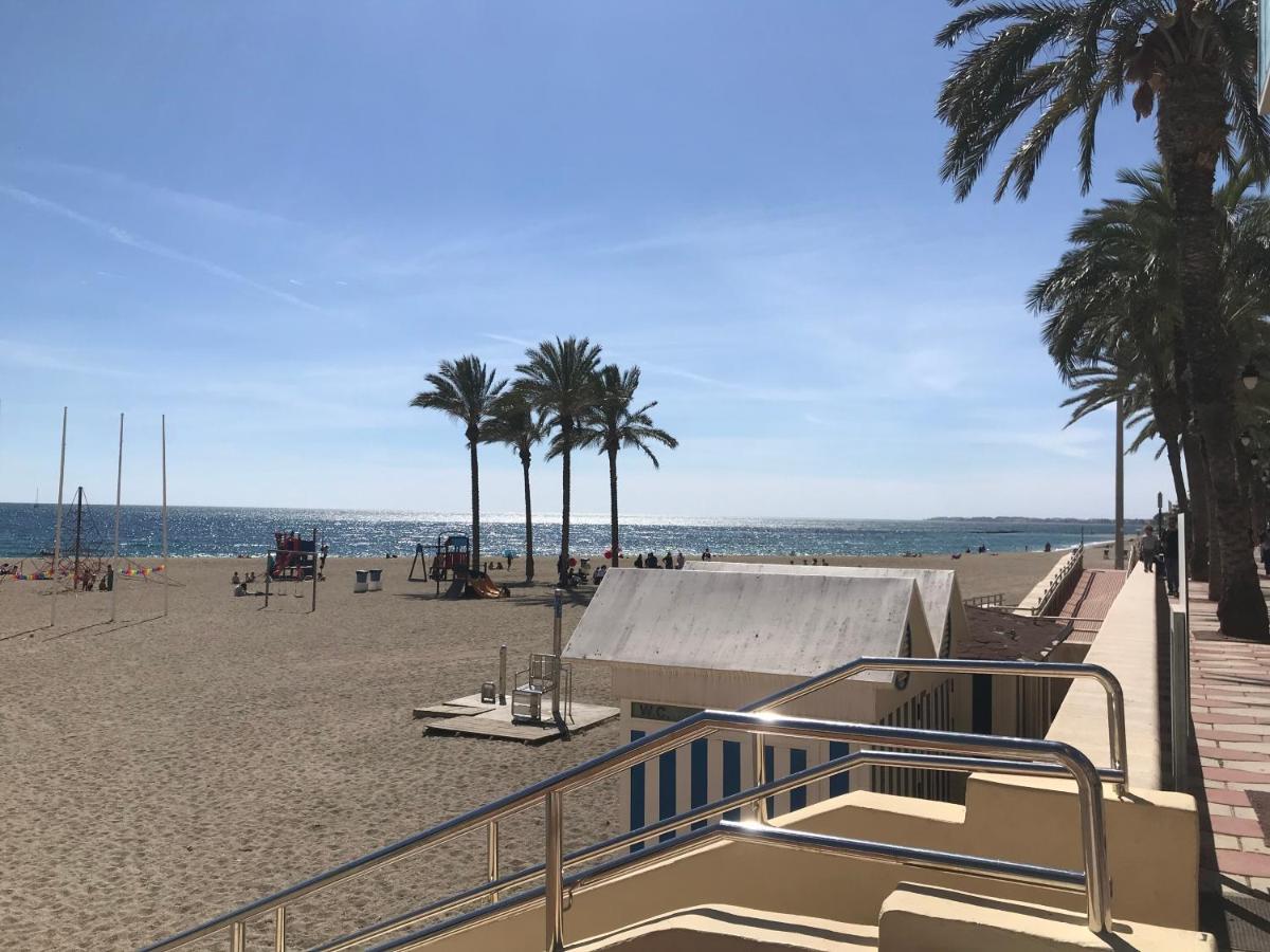 Acogedor Apartamento Recien Reformado En El Puerto Deportivo De Aguadulce Aguadulce  Luaran gambar