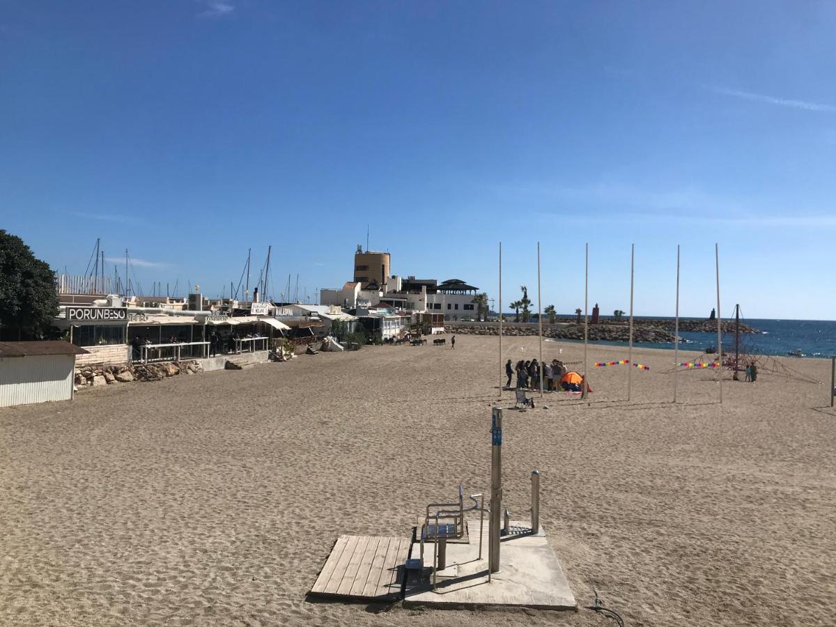 Acogedor Apartamento Recien Reformado En El Puerto Deportivo De Aguadulce Aguadulce  Luaran gambar