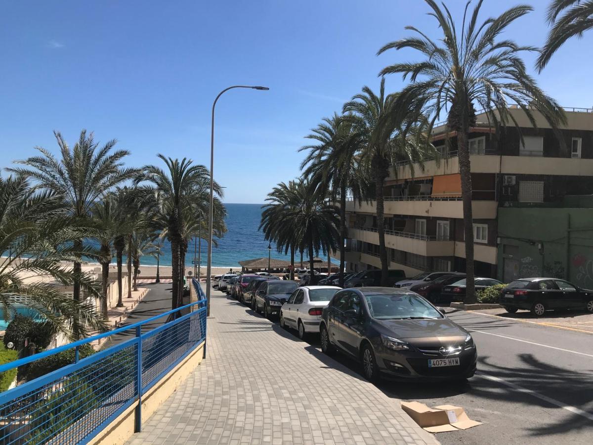 Acogedor Apartamento Recien Reformado En El Puerto Deportivo De Aguadulce Aguadulce  Luaran gambar