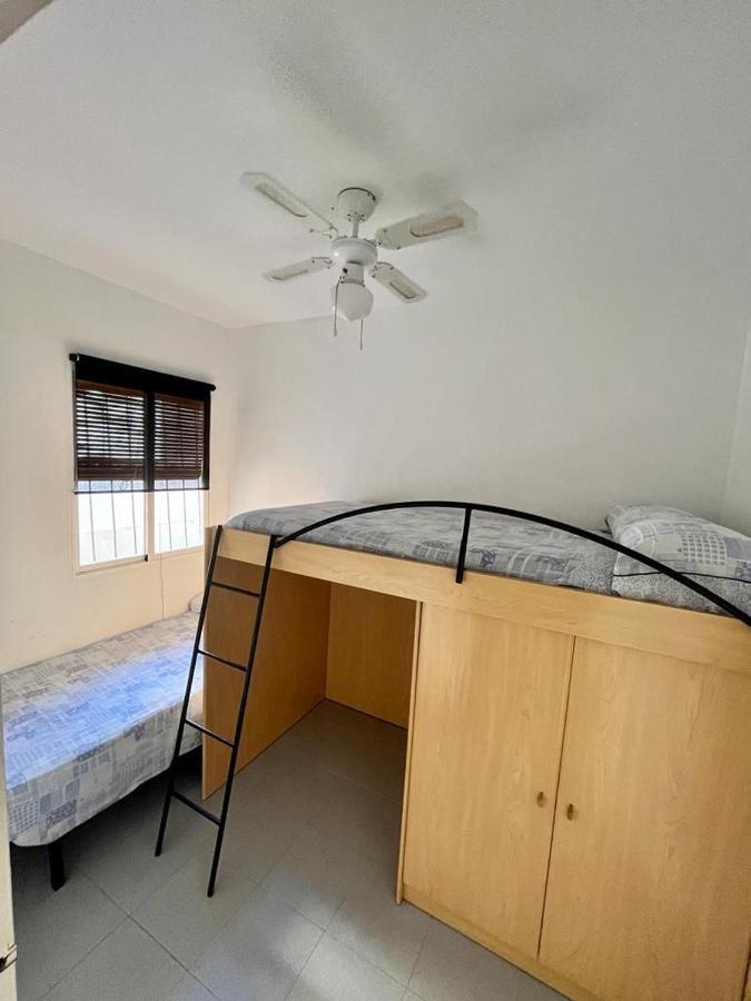 Acogedor Apartamento Recien Reformado En El Puerto Deportivo De Aguadulce Aguadulce  Luaran gambar