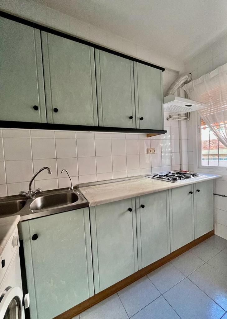 Acogedor Apartamento Recien Reformado En El Puerto Deportivo De Aguadulce Aguadulce  Luaran gambar