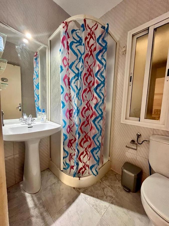 Acogedor Apartamento Recien Reformado En El Puerto Deportivo De Aguadulce Aguadulce  Luaran gambar