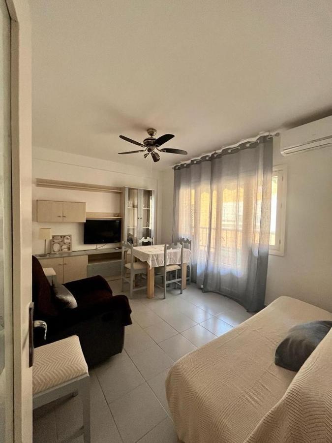 Acogedor Apartamento Recien Reformado En El Puerto Deportivo De Aguadulce Aguadulce  Luaran gambar