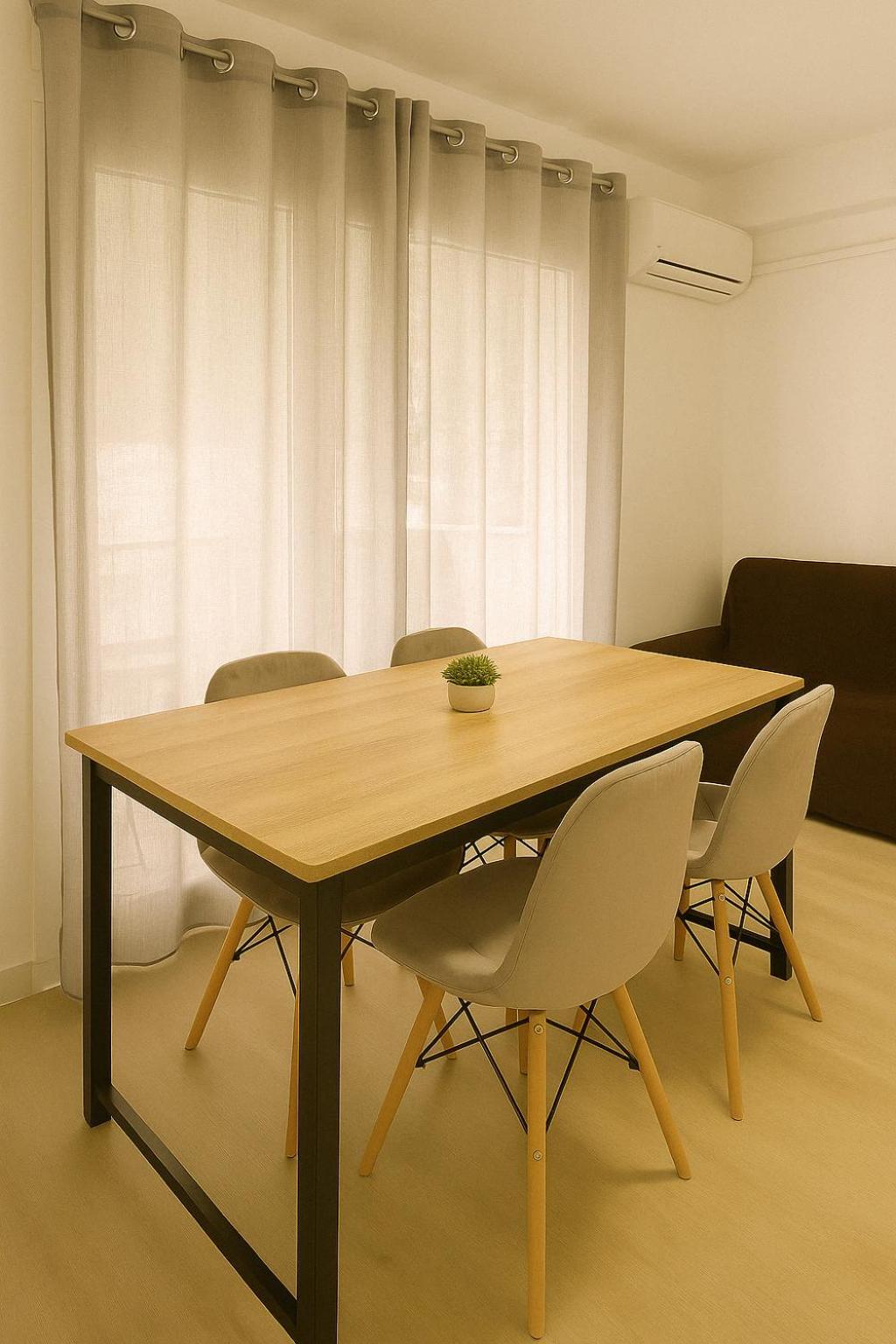Acogedor Apartamento Recien Reformado En El Puerto Deportivo De Aguadulce Aguadulce  Luaran gambar